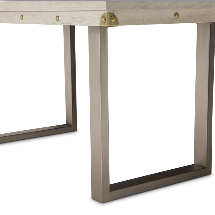 Michael Amini Menlo Station dining room collection