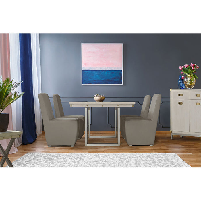 Michael Amini Menlo Station dining room collection
