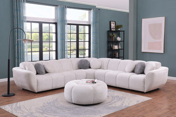 MI-3001 Rose (Beige) sectional