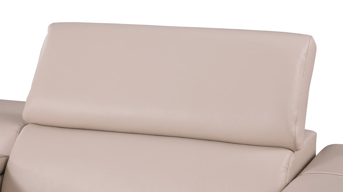 MI-631-6Pcs Picasso beige power sectional