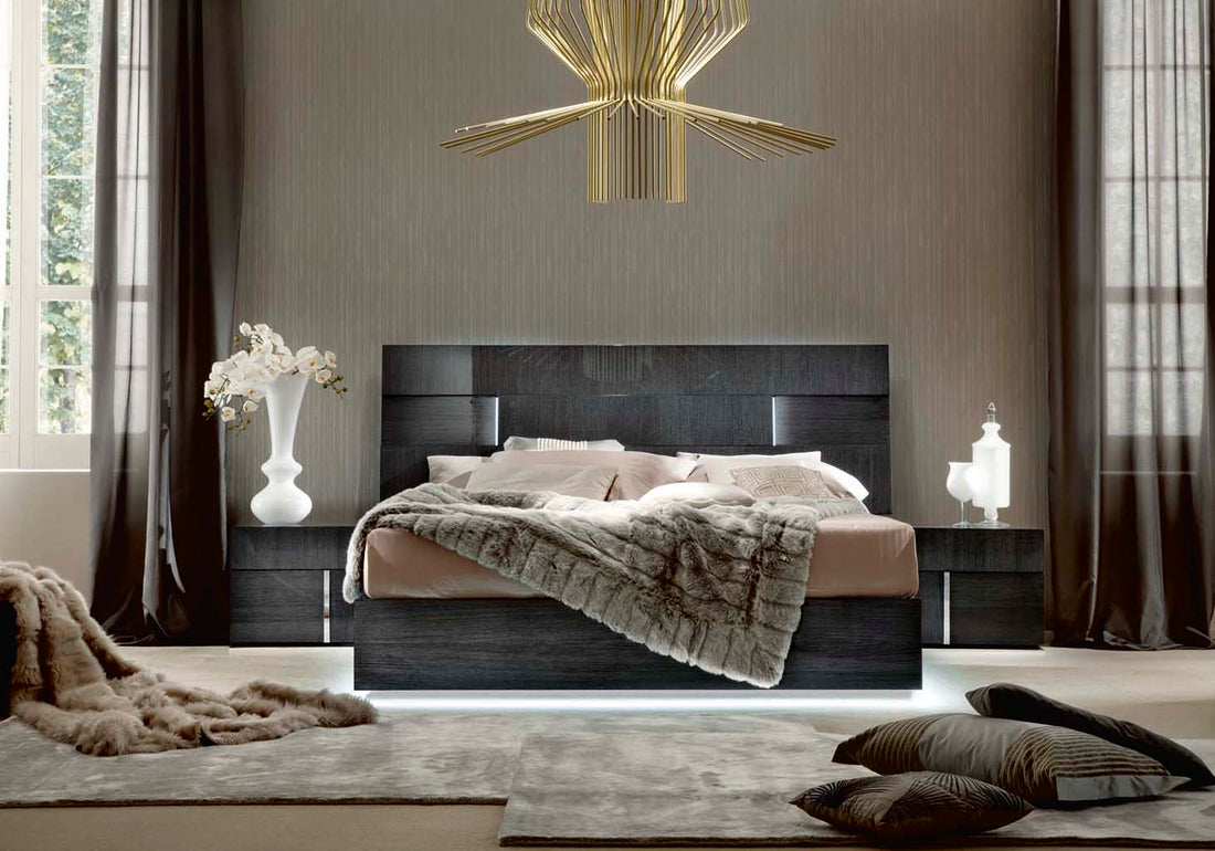 Alf Italia Montecarlo Italian Bedroom Set