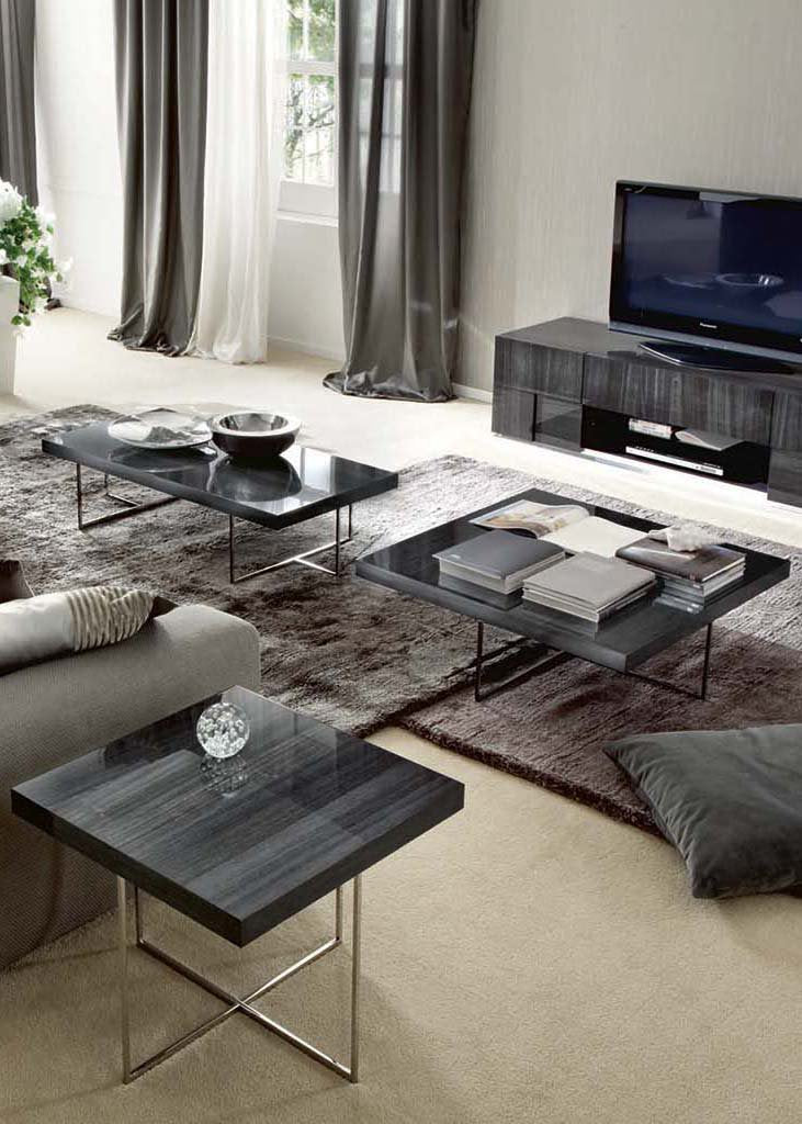 Alf Italia Montecarlo Rectangular coffee table