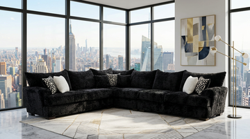 S360 Rizz (Black) sectional