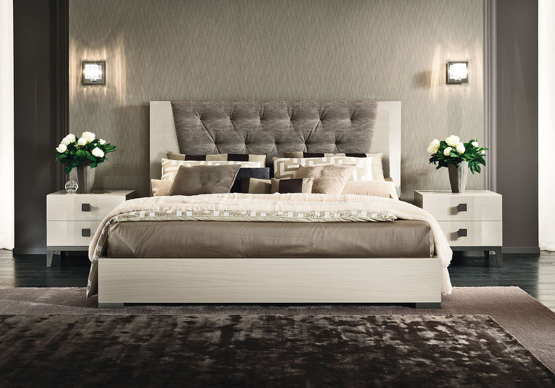 Alf Italia Mont Blanc bedroom set