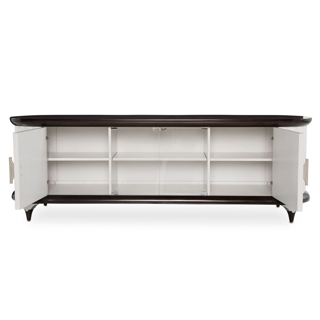 Michael Amini Paris Chic tv console