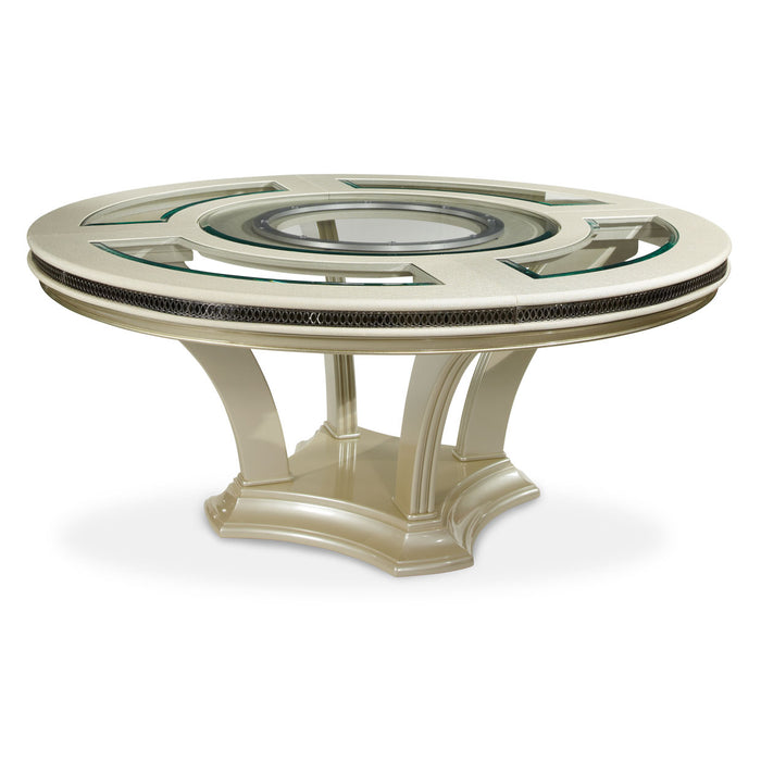 Michael Amini HOLLYWOOD SWANK dining room collection