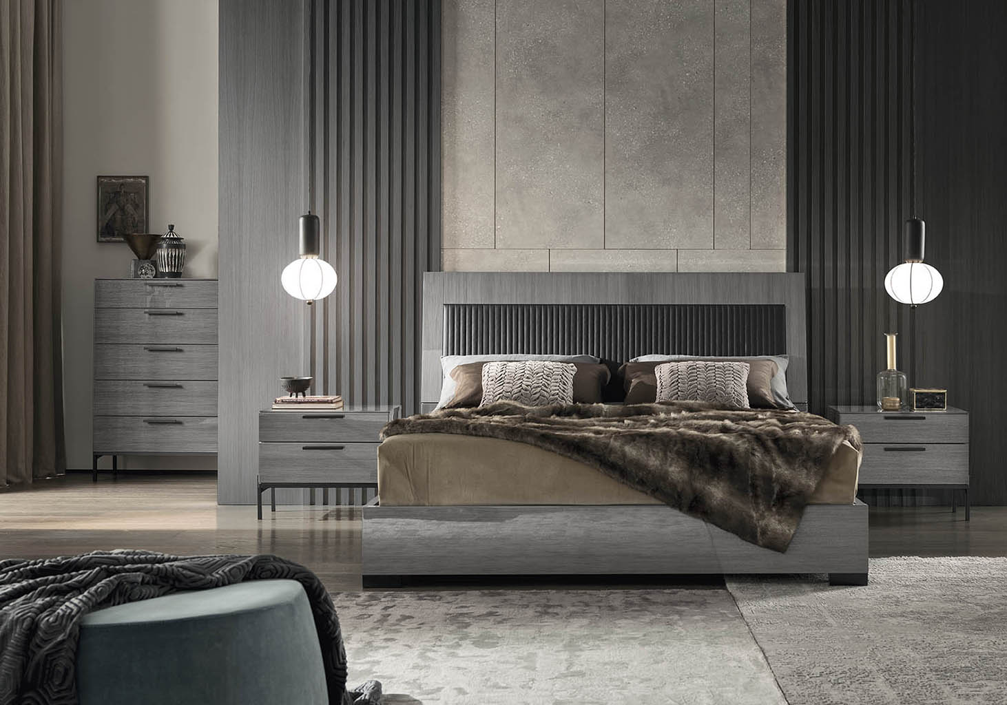 Alf Italia Novecento Bedroom Set