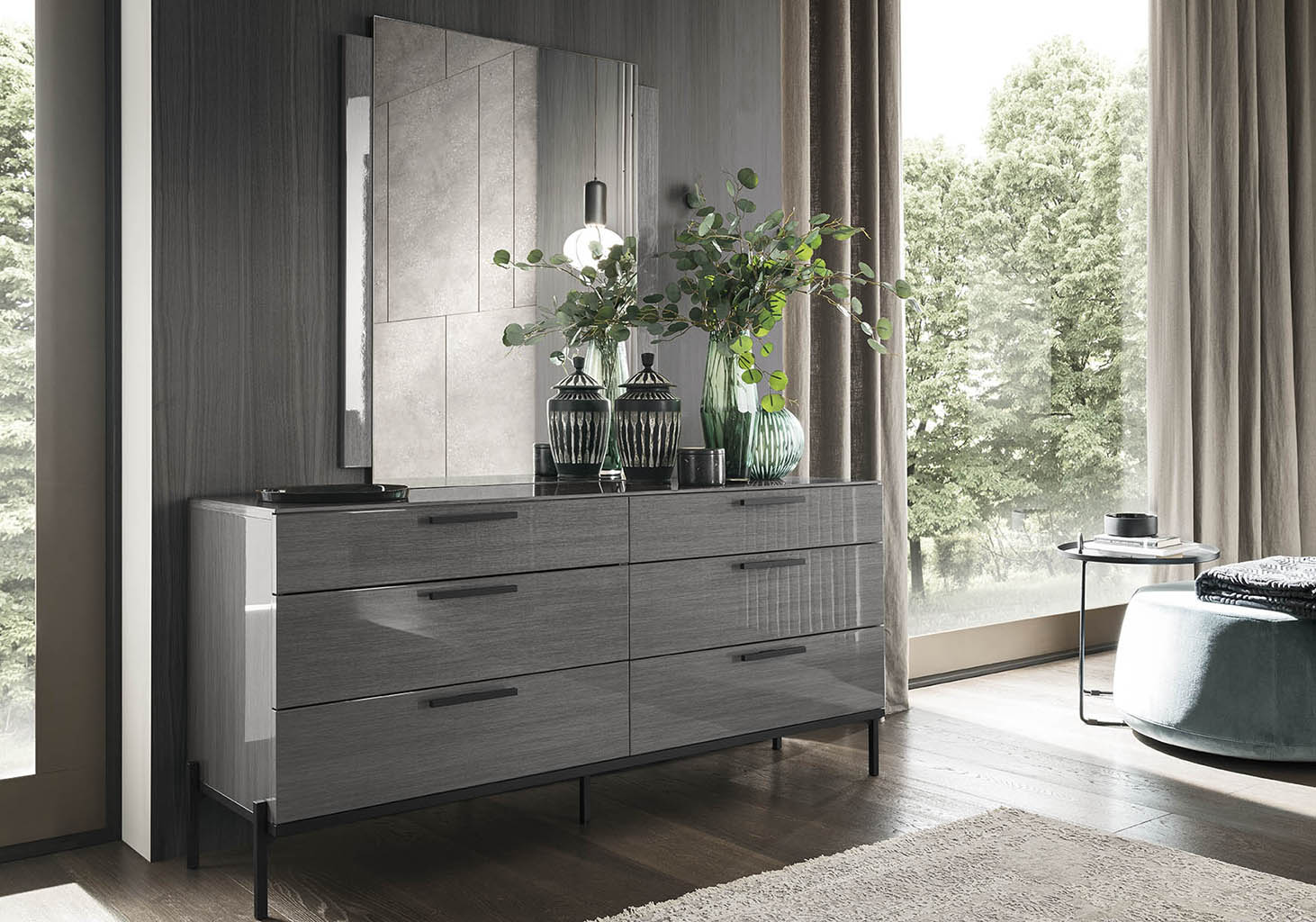 Alf Italia Novecento Bedroom Set - Thumbnail 3
