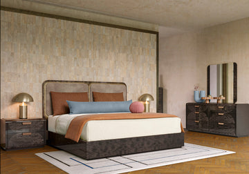 Alf Italia Nyx bedroom set