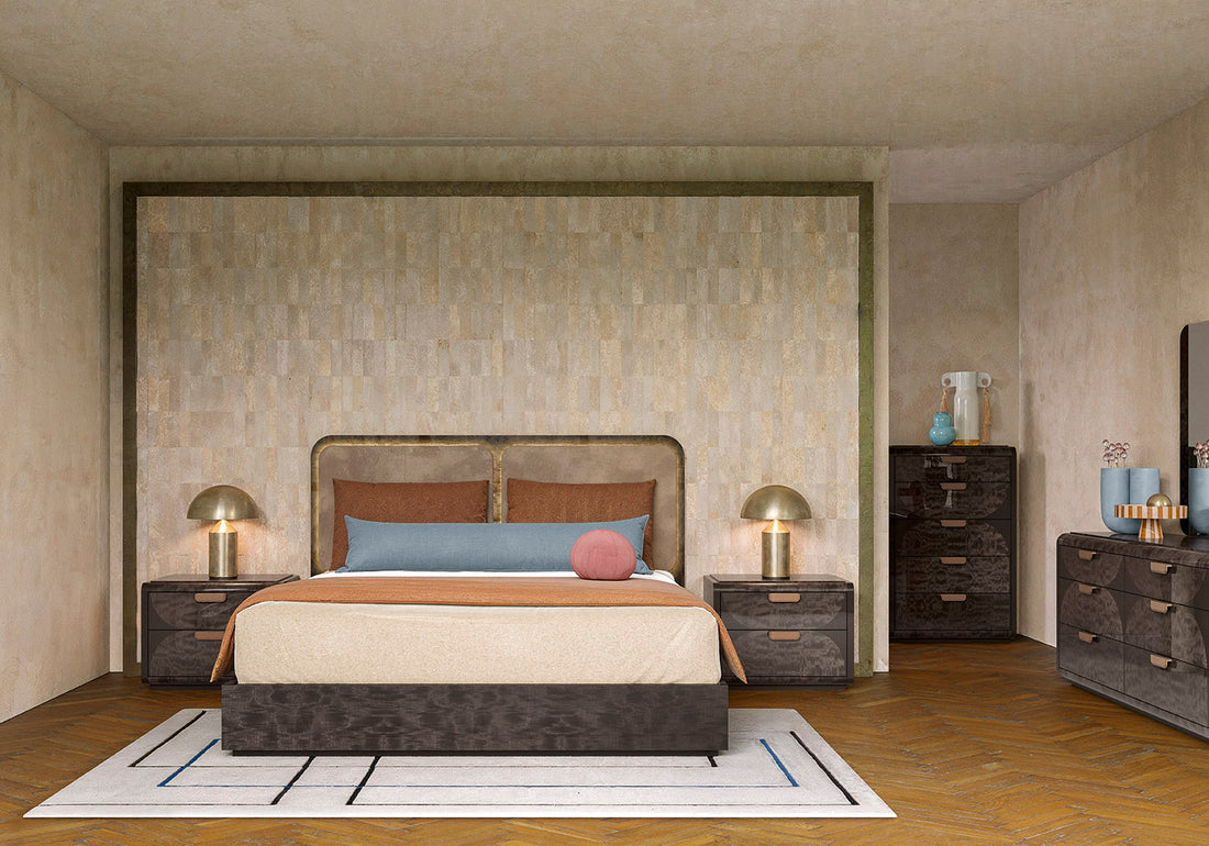 Alf Italia Nyx bedroom set