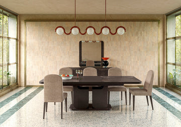 Alf Italia Nyx dining set