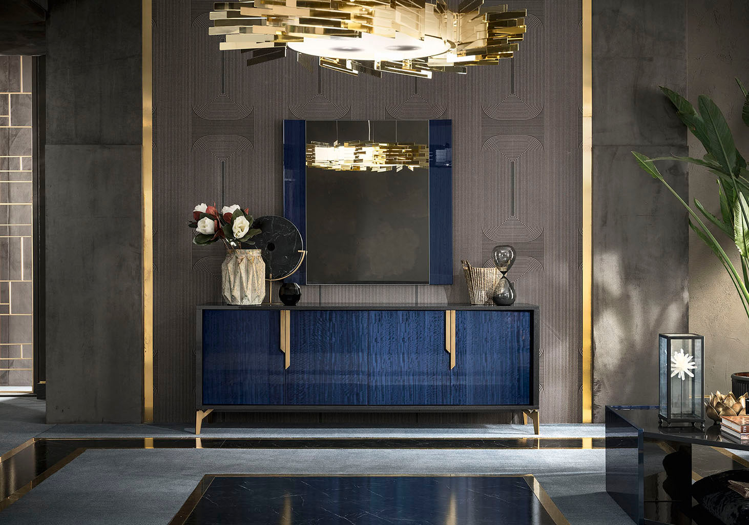 Oceanum Modern 70" Buffet - Thumbnail 3