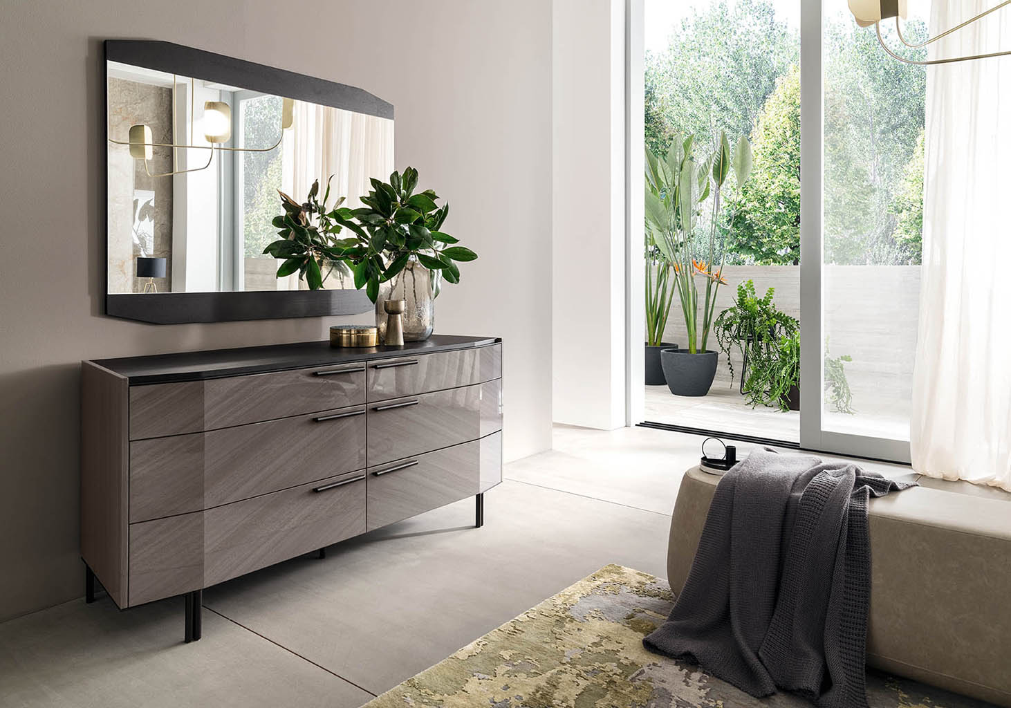 Alf Italia Olimpia Bedroom Set – Unique Home Furniture
