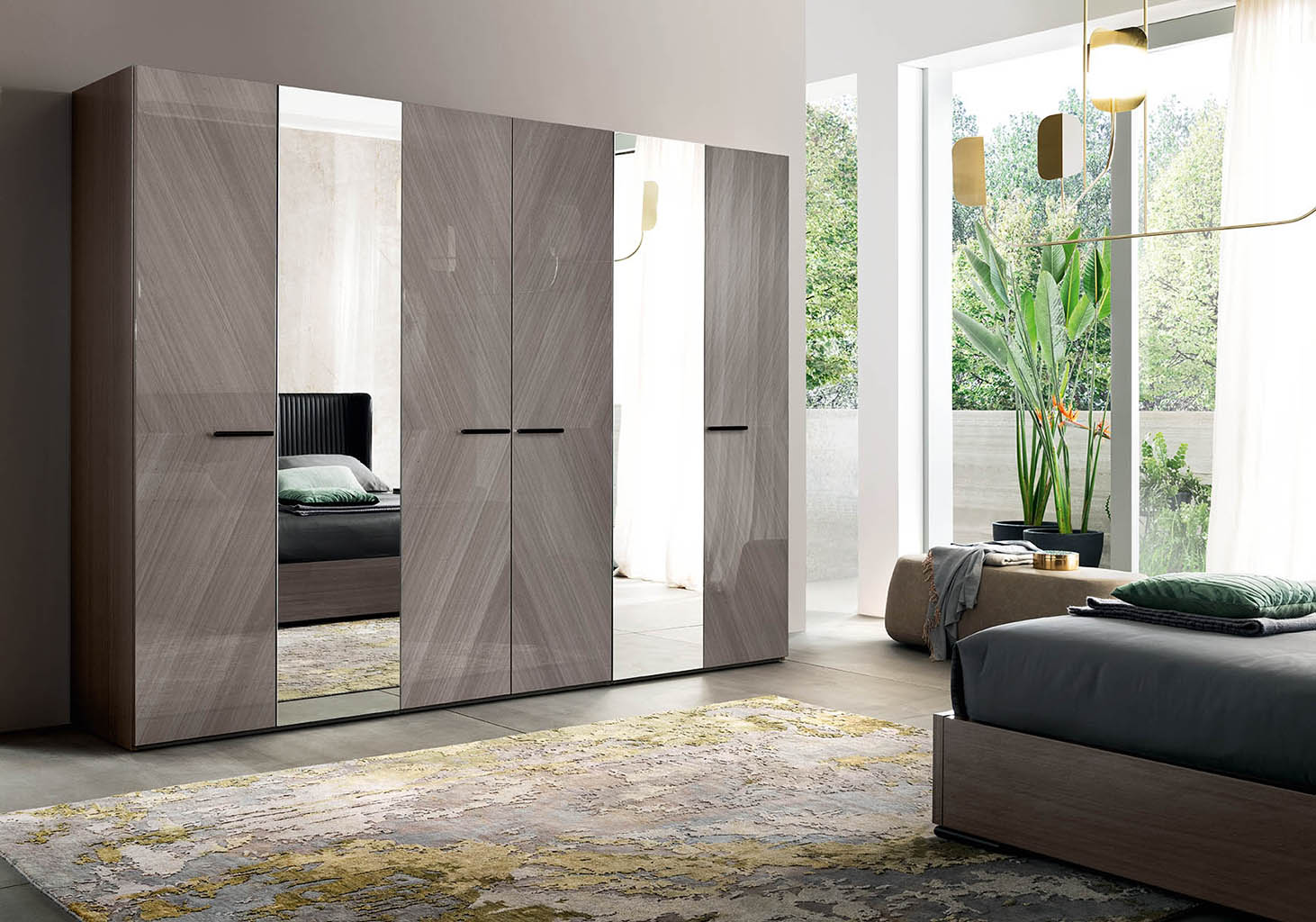 Alf Italia Olimpia Bedroom Set – Unique Home Furniture