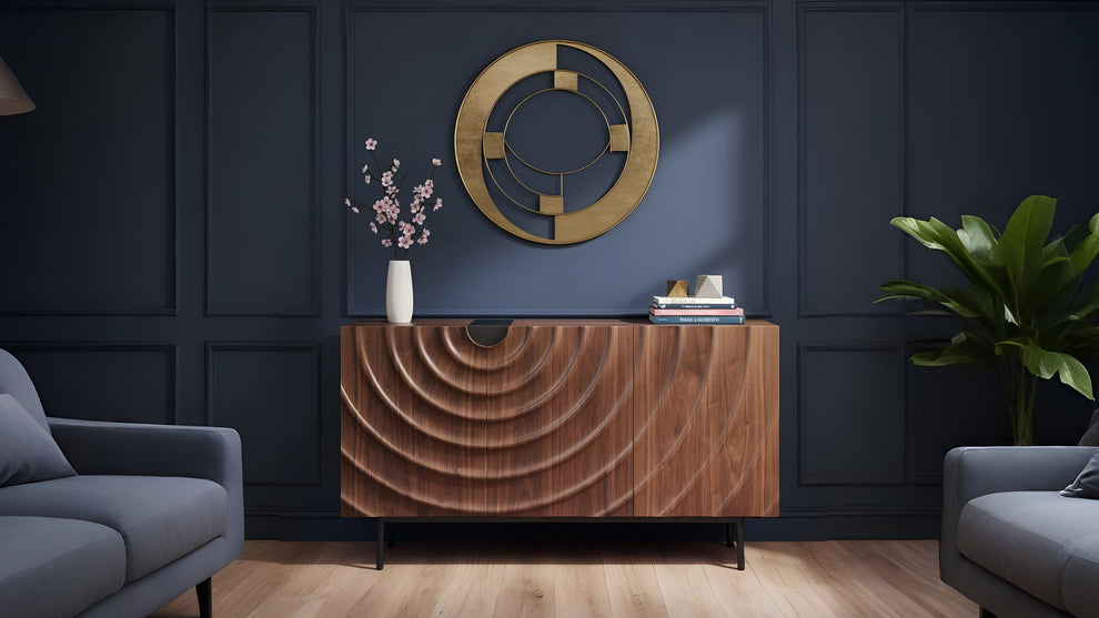 Onda Sideboard (Walnut)