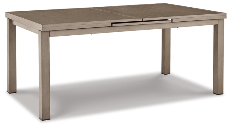 Ashley Beach Front Outdoor Dining Table