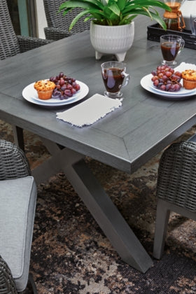 Ashley Elite Park Outdoor Dining Table