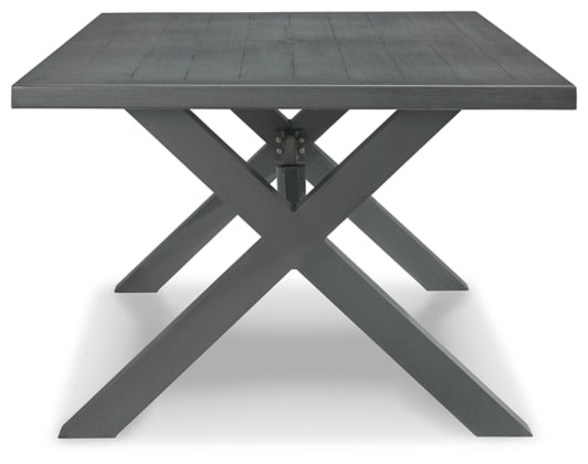 Ashley Elite Park Outdoor Dining Table