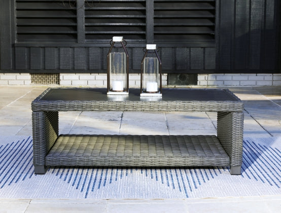 Ashley   Elite Park Outdoor Coffee Table