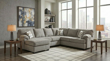S317 Westwood (Stone)sectional