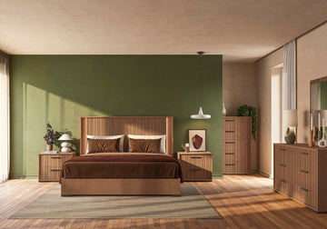 Alf Italia Ritmo bedroom set