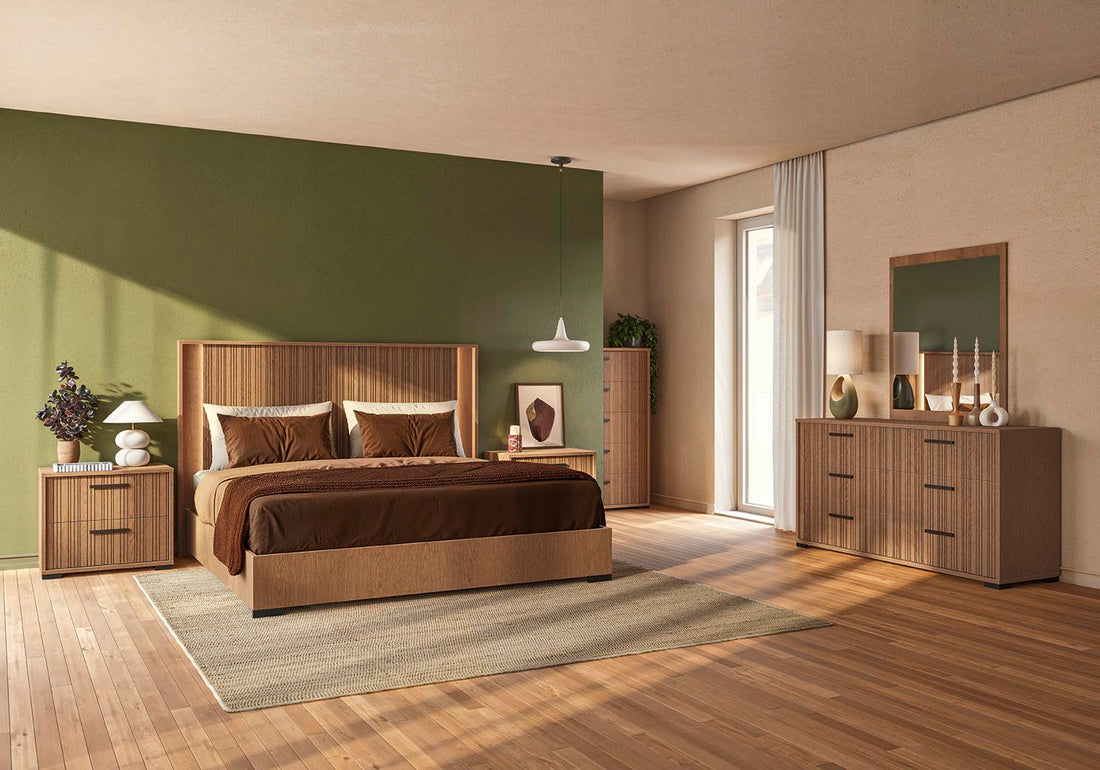 Alf Italia Ritmo bedroom set