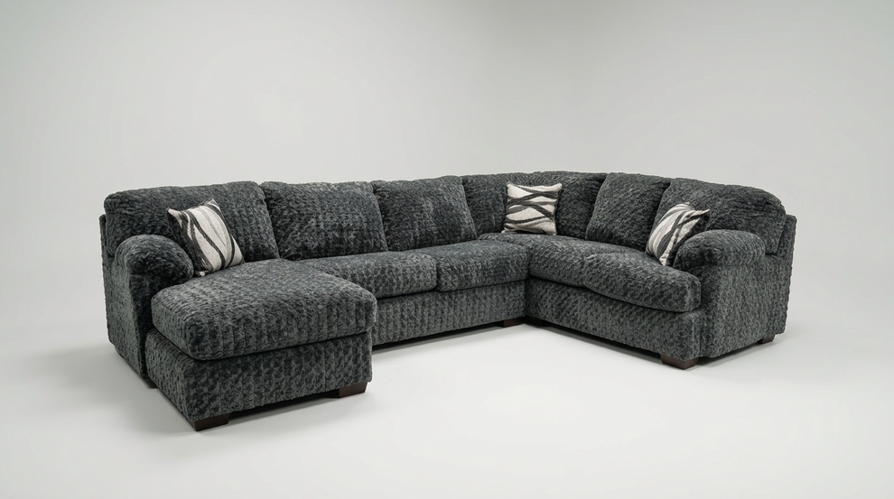 S317 Westwood (Gunmetal) sectional