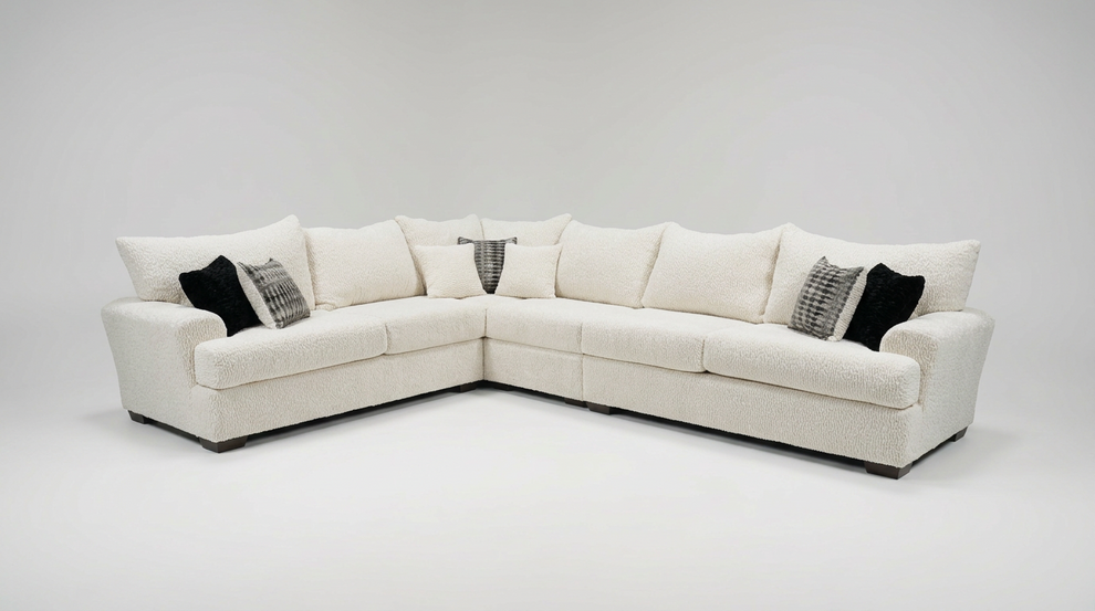 S360 Rizz (Ivory) sectional
