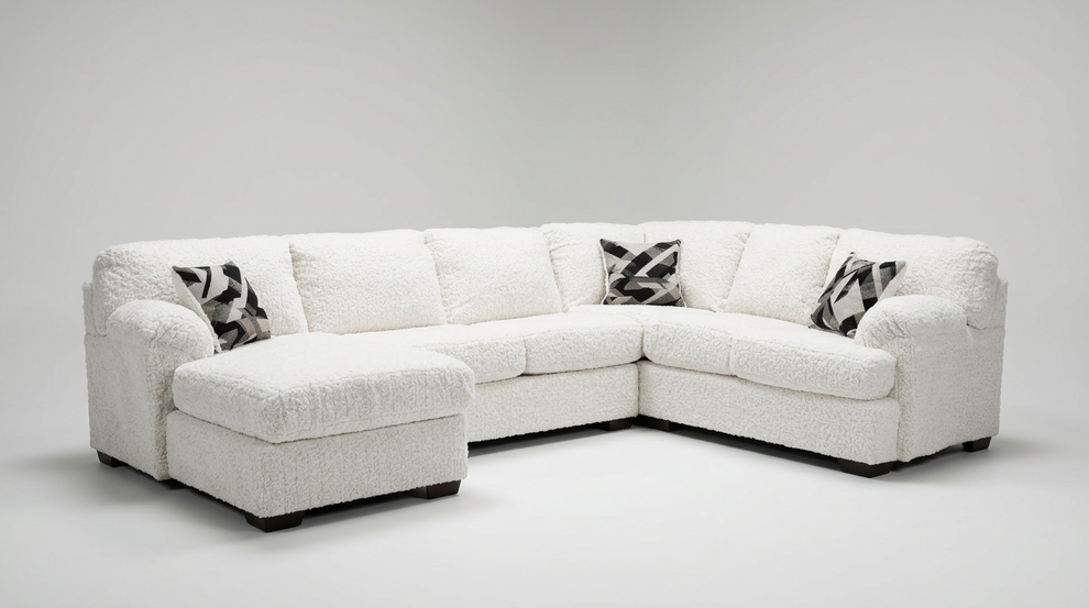 S317 Westwood (Cream) sectional