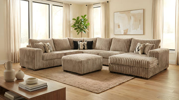 S320 Texan (Mocha) sectional
