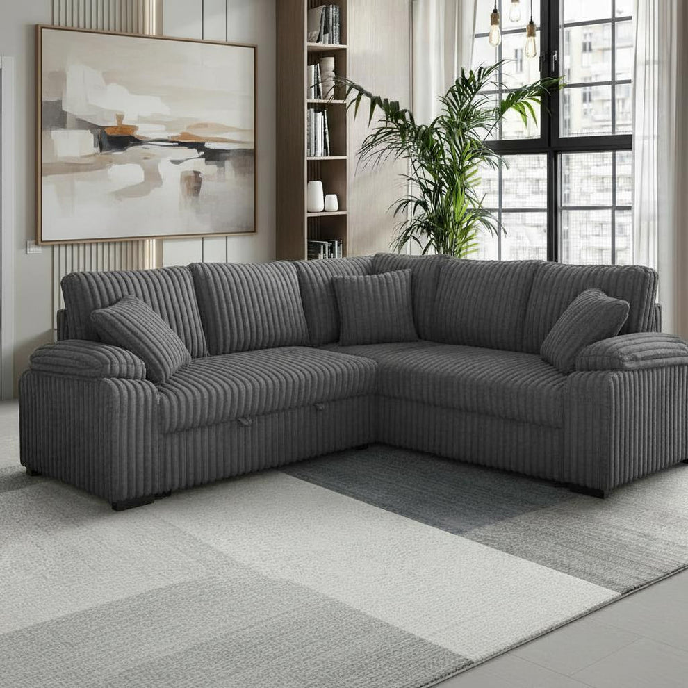 S3662 Neeha (Grey) sectional