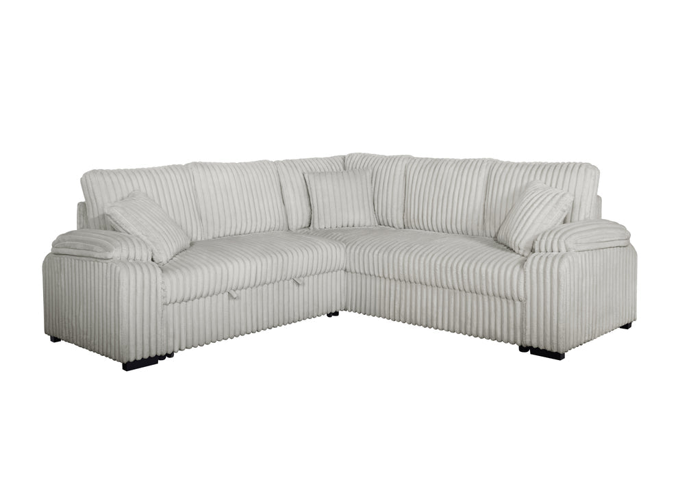 S3662 Neeha (Grey) sectional