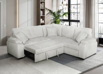 S3662 Neeha (Grey) sectional