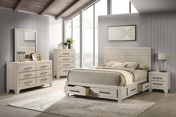 B1375 Ozias bedroom set