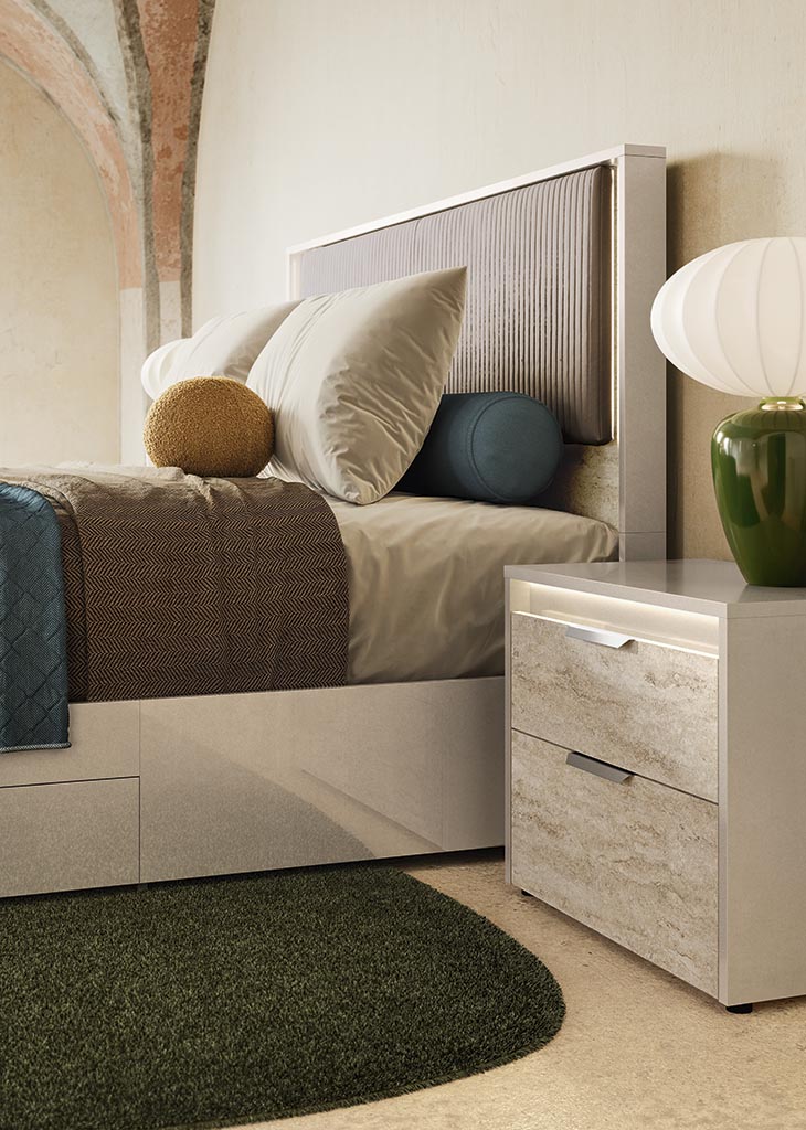 Alf Italia Tullia bedroom set