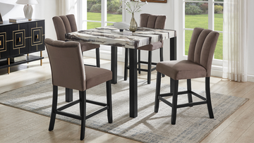D196 Cosmo (Counter Height) dining set