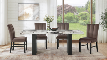 D195 Cosmo dining set