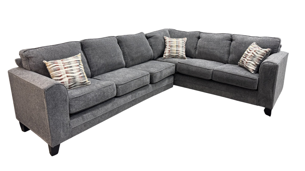 S343 Thea (Grey) sectional