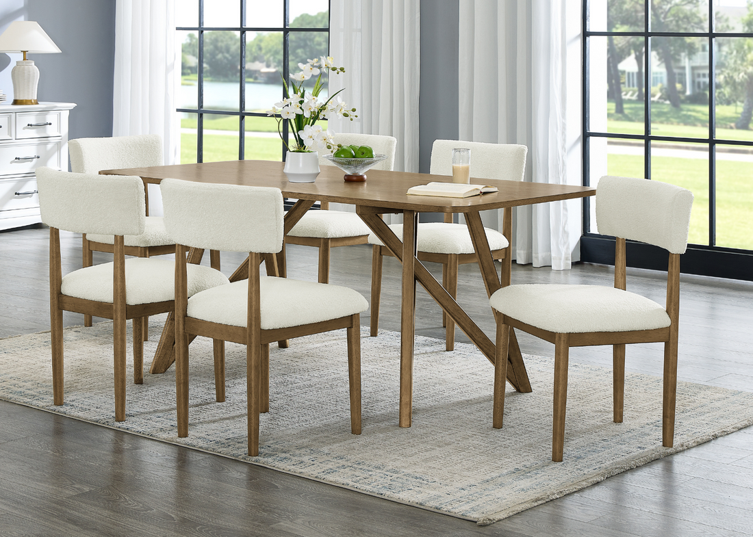 D169 Alex dining set
