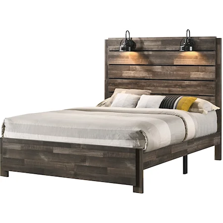 B6800 CARTER BEDROOM GROUP