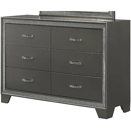 B4750 KAIA BEDROOM GROUP