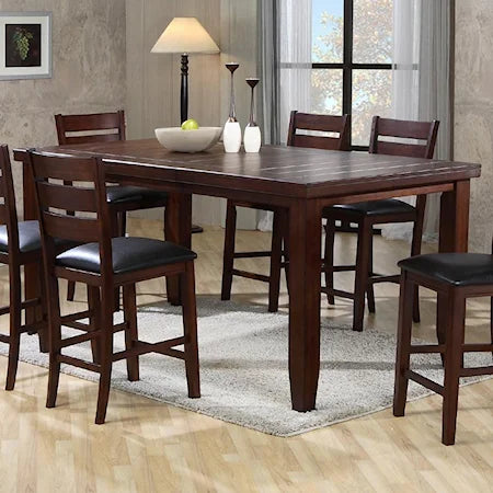 2152-5PCS BARDSTOWN DINING SET