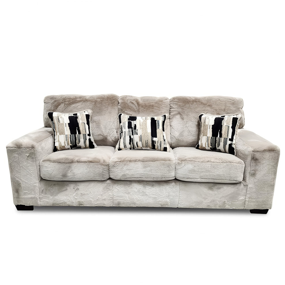 S319 Sofa and Loveseat (Coco)
