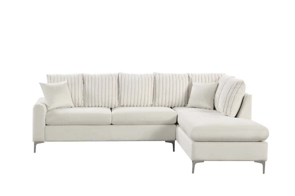 S250 Elina (Beige) sectional