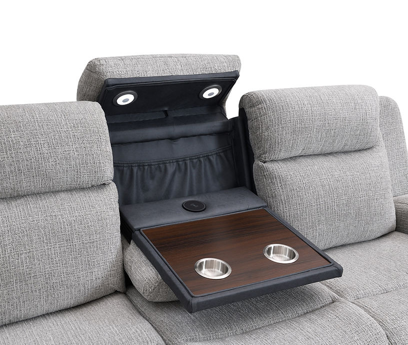 S9870 Wilbert (Grey)