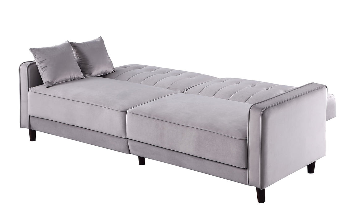 S350 Cozy Adjustable Bed(Grey)