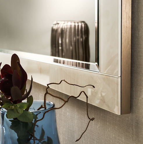Luce Italian bedroom Collection