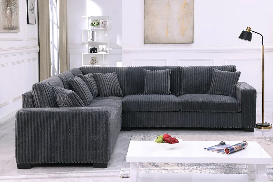 S861 Comfy II sectional