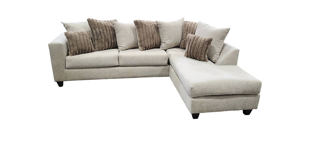 S325 Kora beige Sectional