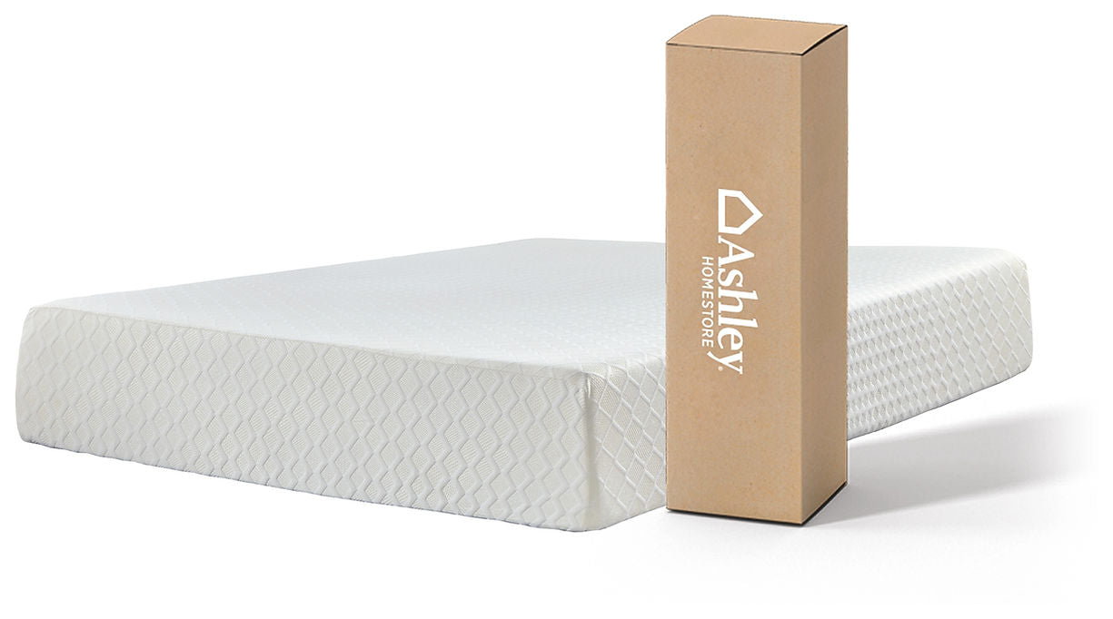 Ashley M727 12"Memory Foam mattress